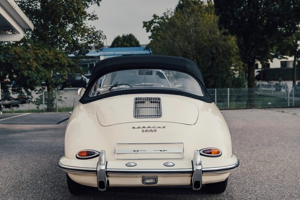 Porsche 1600 x GT3RS